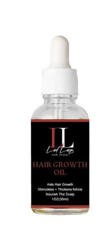 LLHC Hair Growth Oil