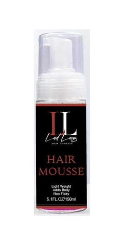 Laid Down Foaming Mousse