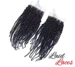 Curly Lace Closure