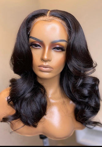 13x6 HD ( ST,BW,LW) Lace Frontal Wig